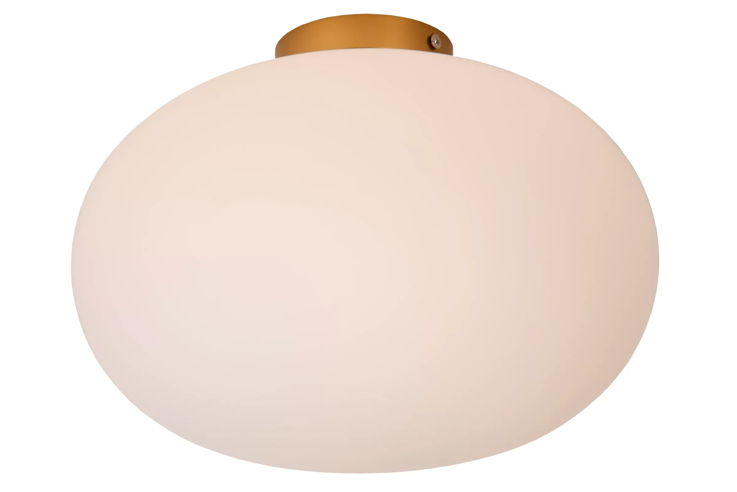ELYSEE - Plafonnière - Ø 38 cm - 1xE27 - Opaal*Lucide New
