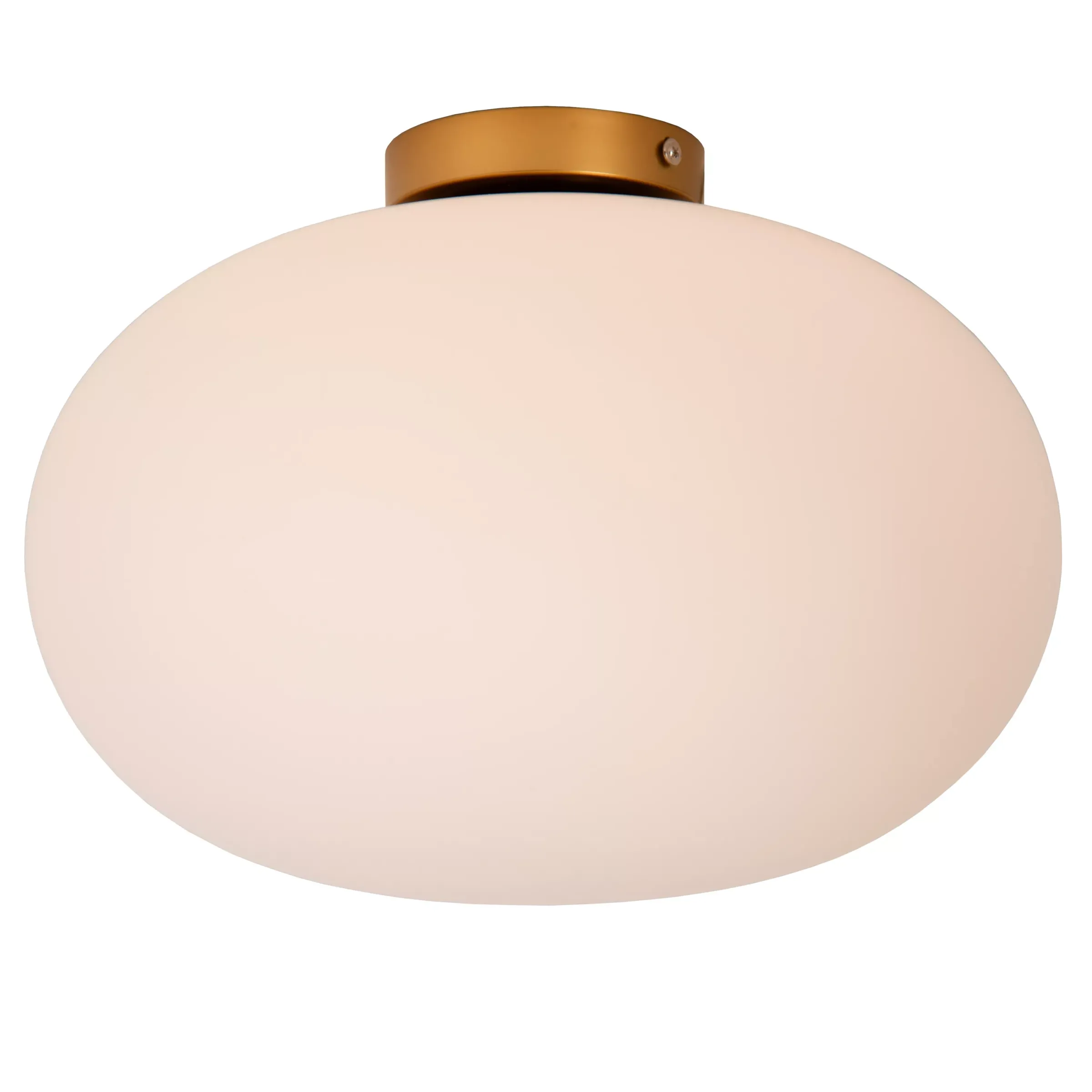 ELYSEE - Plafonnière - Ø 38 cm - 1xE27 - Opaal*Lucide New