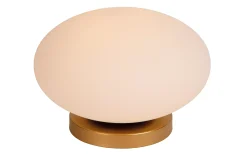 ELYSEE - Tafellamp - Ø 30 cm - 1xE27 - Opaal*Lucide Best