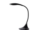 EMIL - Bureaulamp - LED Dimb. - 1x4,5W 3000K - Zwart*Lucide Best