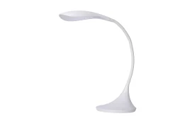 EMIL - Bureaulamp - LED Dimb. - 1x4,5W 3000K - Wit*Lucide Discount