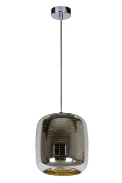 ERYN - Hanglamp - Ø 20 cm - 1xE27 - Chroom*Lucide Hot