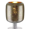 ERYN - Tafellamp - Ø 20 cm - 1xE27 - Chroom*Lucide Cheap