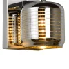 ERYN - Wandlamp - 1xG9 - Chroom*Lucide Outlet