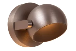ESFERA - Plafondspot - Ø 11,2 cm - LED Dimb. - 1x11W 2700K - Grijs ijzer*Lucide Flash Sale