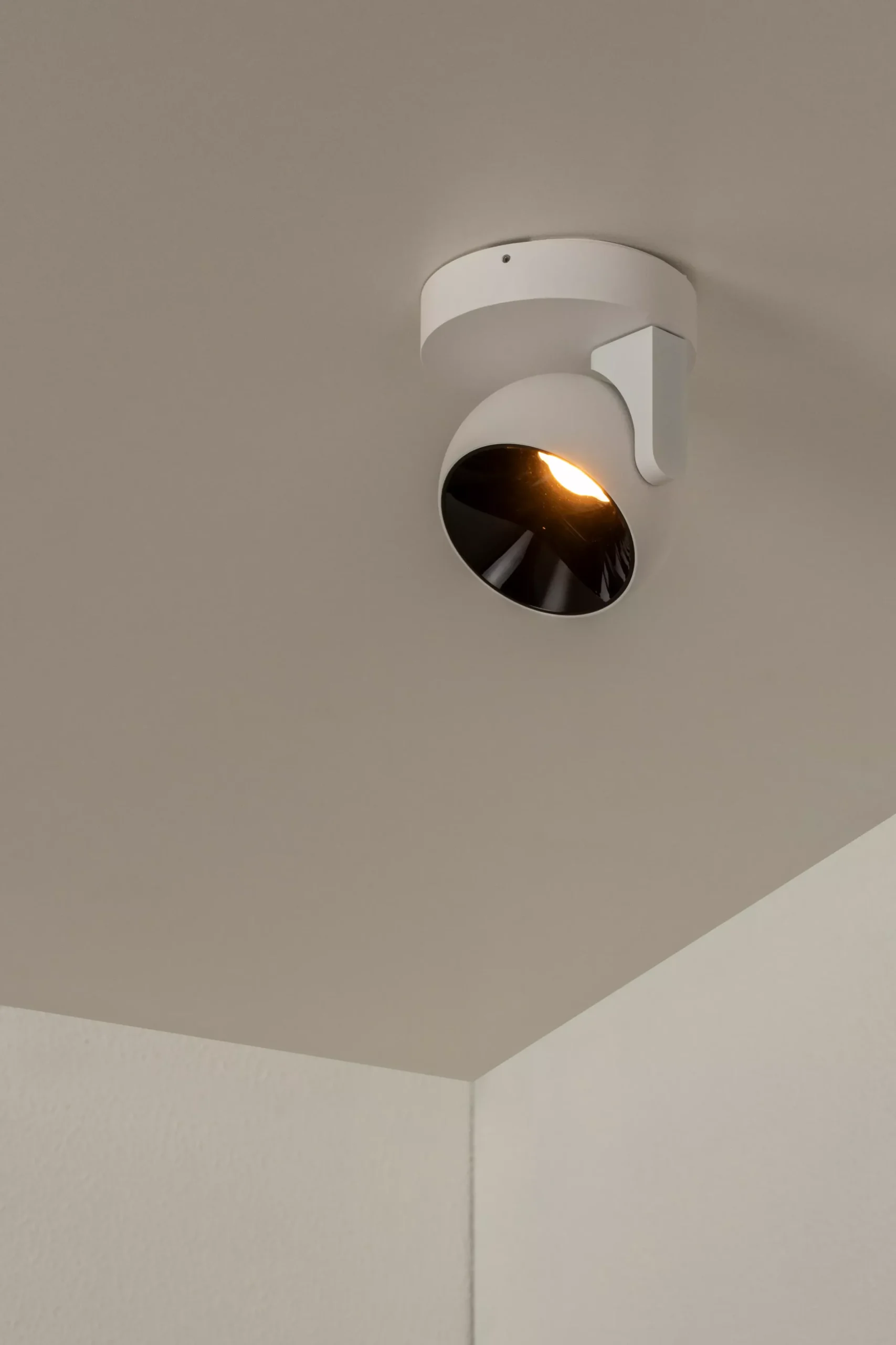 ESFERA - Plafondspot - LED Dimb. - 1x11W 2700K - Wit*Lucide Store