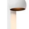 ESFERA - Wandlamp - LED Dimb. - 1x9W 2700K - Wit*Lucide Online
