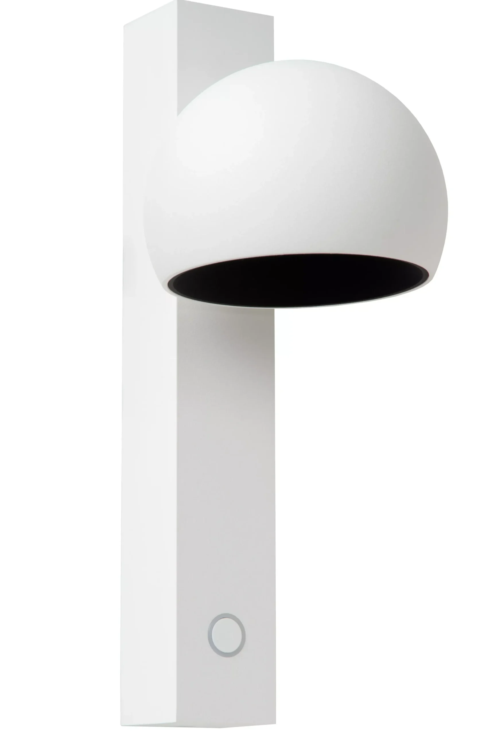 ESFERA - Wandlamp - LED Dimb. - 1x9W 2700K - Wit*Lucide Online