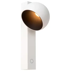ESFERA - Wandlamp - LED Dimb. - 1x9W 2700K - Wit*Lucide Online