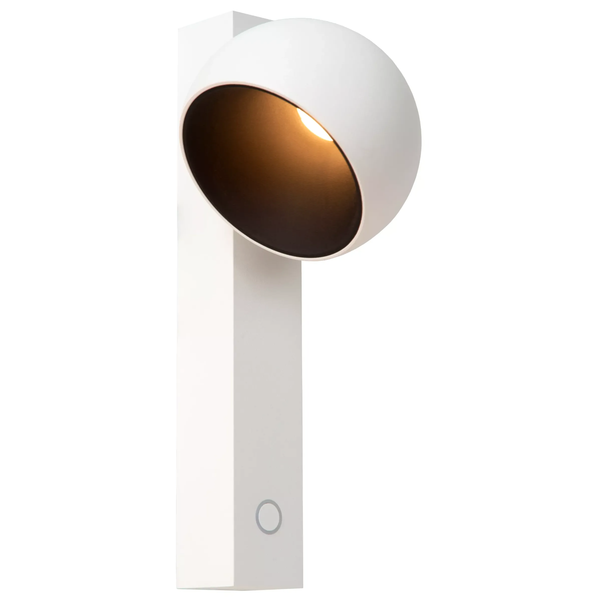 ESFERA - Wandlamp - LED Dimb. - 1x9W 2700K - Wit*Lucide Online