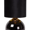 ESTERAD - Tafellamp - Ø 24 cm - 1xE14 - Zwart*Lucide Best