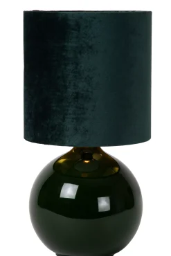 ESTERAD - Tafellamp - Ø 24 cm - 1xE14 - Groen*Lucide Outlet