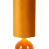 ESTERAD - Vloerlamp - Ø 34 cm - 1xE27 - Okergeel*Lucide Outlet