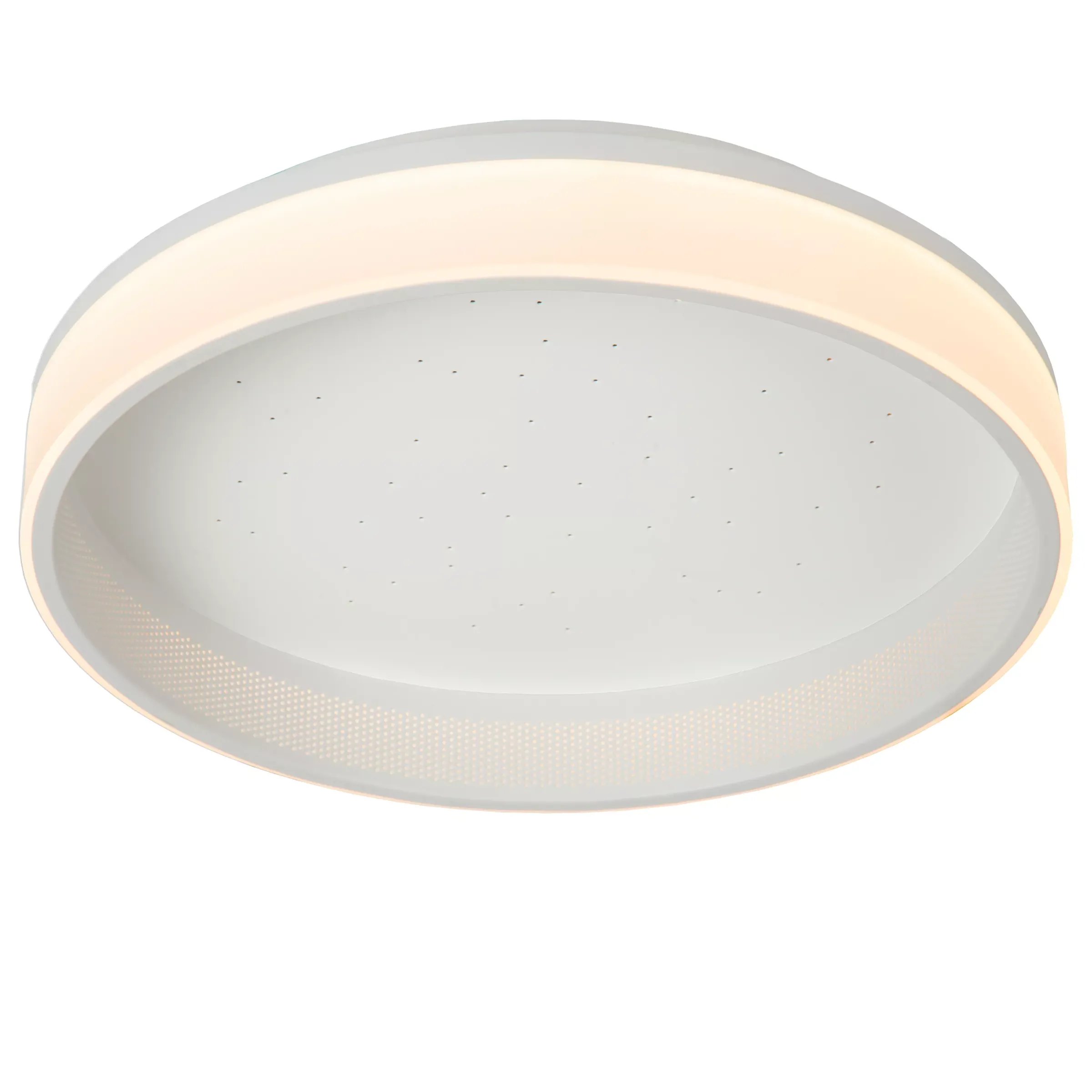 ESTREJA - Plafonnière - Ø 40 cm - LED Dimb. - CCT - 2500K/3000K - Wit*Lucide Hot