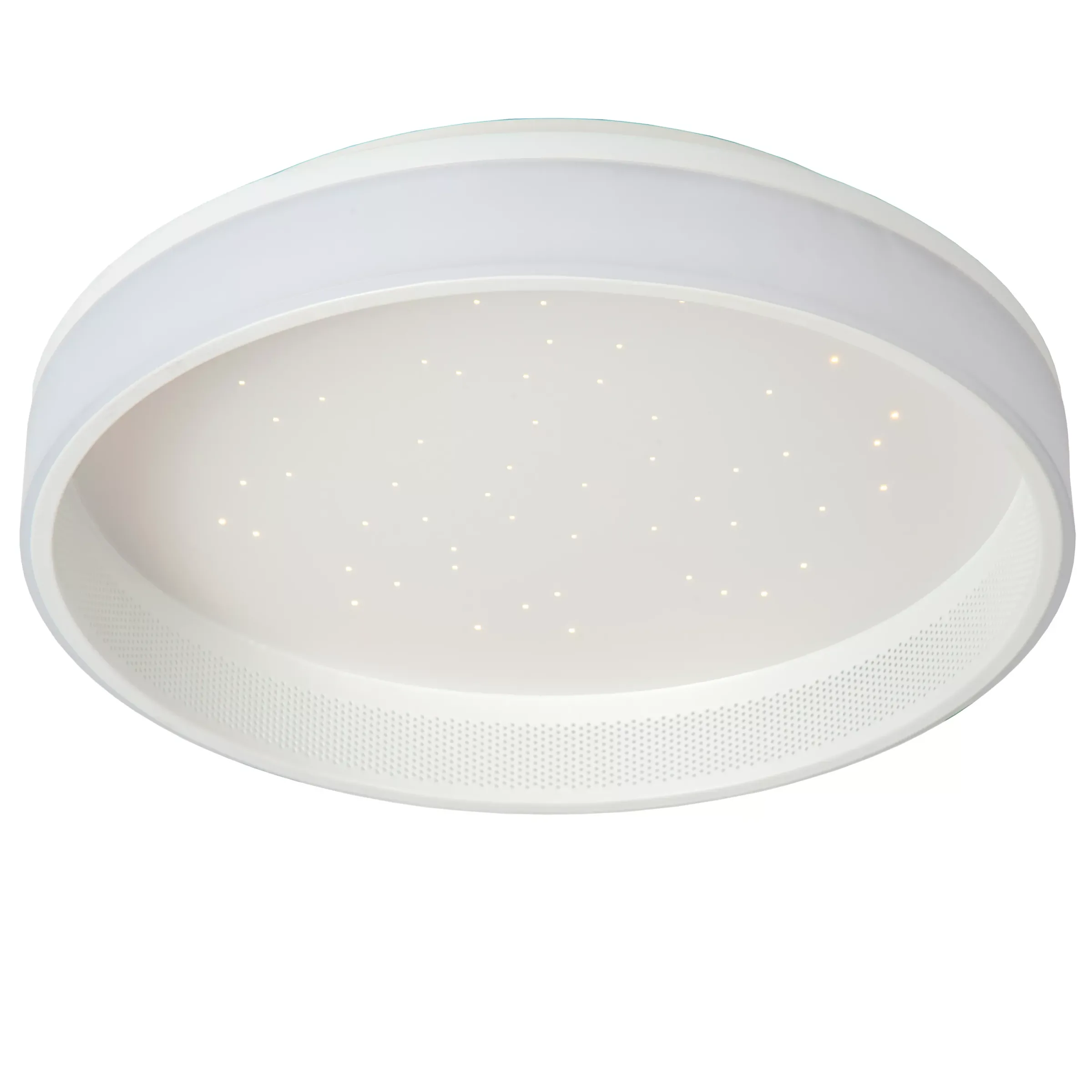 ESTREJA - Plafonnière - Ø 40 cm - LED Dimb. - CCT - 2500K/3000K - Wit*Lucide Hot