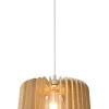 ETTA - Hanglamp - Ø 29 cm - 1xE27 - Naturel*Lucide Hot