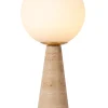 EVIN - Tafellamp - 1xE27 - Opaal*Lucide Best Sale