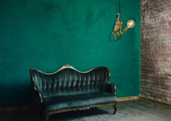 EXTRAVAGANZA CHIMP - Hanglamp - Ø 17,6 cm - 1xE27 - Zwart*Lucide Shop