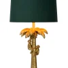 EXTRAVAGANZA COCONUT - Tafellamp - Ø 30,5 cm - 1xE27 - Mat Goud / Messing*Lucide Flash Sale