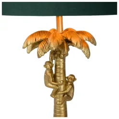 EXTRAVAGANZA COCONUT - Tafellamp - Ø 30,5 cm - 1xE27 - Mat Goud / Messing*Lucide Flash Sale