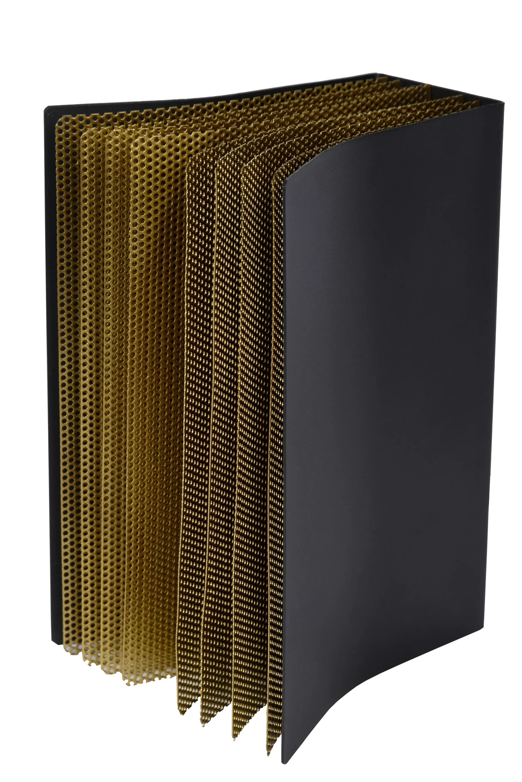 EXTRAVAGANZA LIVRET - Tafellamp - 1xE14 - Zwart*Lucide Shop
