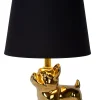 EXTRAVAGANZA SIR WINSTON - Tafellamp - 1xE14 - Goud*Lucide Best