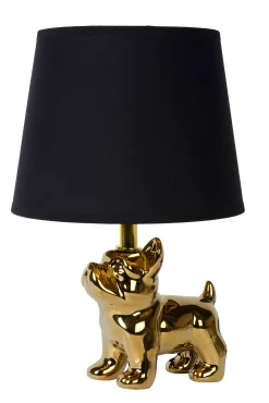EXTRAVAGANZA SIR WINSTON - Tafellamp - 1xE14 - Goud*Lucide Best