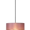 EXTRAVAGANZA TUSSE - Hanglamp - Ø 30 cm - 1xE27 - Roze*Lucide Fashion