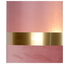 EXTRAVAGANZA TUSSE - Hanglamp - Ø 30 cm - 1xE27 - Roze*Lucide Fashion