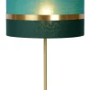 EXTRAVAGANZA TUSSE - Tafellamp - Ø 30 cm - 1xE14 - Groen*Lucide Online