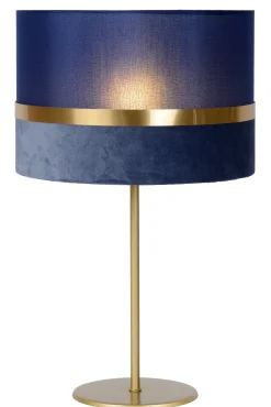 EXTRAVAGANZA TUSSE - Tafellamp - Ø 30 cm - 1xE14 - Blauw*Lucide Best Sale