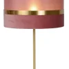 EXTRAVAGANZA TUSSE - Tafellamp - Ø 30 cm - 1xE14 - Roze*Lucide Cheap