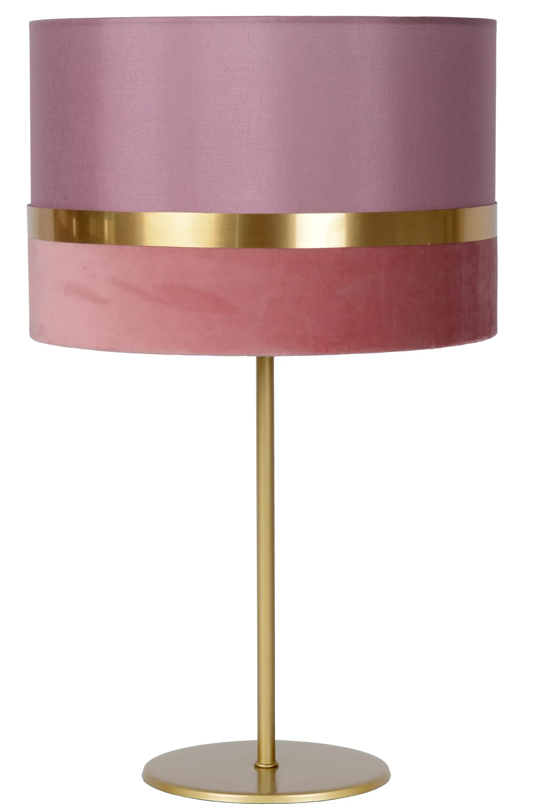 EXTRAVAGANZA TUSSE - Tafellamp - Ø 30 cm - 1xE14 - Roze*Lucide Cheap