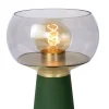 FARRIS - Tafellamp - 1xE27 - Groen*Lucide Best