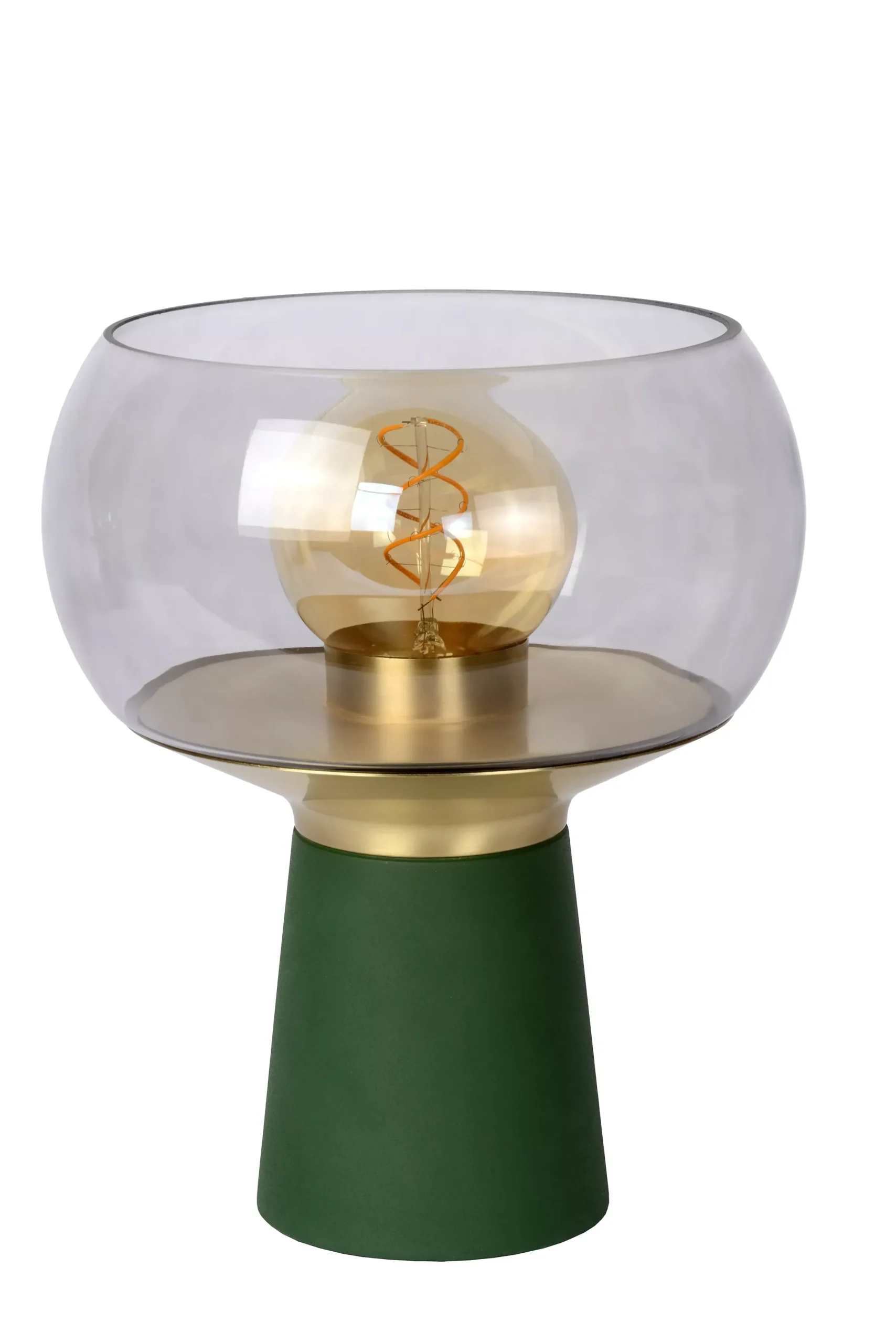 FARRIS - Tafellamp - 1xE27 - Groen*Lucide Best