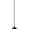FAVORI - Hanglamp - Ø 9 cm - 1xGU10 - Zwart*Lucide Cheap