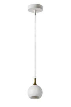 FAVORI - Hanglamp - Ø 9 cm - 1xGU10 - Wit*Lucide Sale