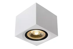 FEDLER - Plafondspot - LED Dim to warm - GU10 (ES111) - 1x12W 2200K/3000K - Wit*Lucide Hot