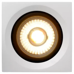 FEDLER - Plafondspot - LED Dim to warm - GU10 (ES111) - 1x12W 2200K/3000K - Wit*Lucide Hot