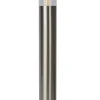 FEDOR - Sokkellamp - 1xE27 - IP44 - Mat chroom*Lucide Hot