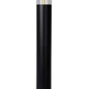 FEDOR - Sokkellamp - 1xE27 - IP44 - Zwart*Lucide New