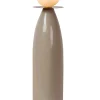 FIGARO - Tafellamp - Ø 12 cm, H 53,5cm - 1xG9 - Grijs*Lucide Clearance