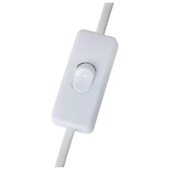 FIGARO - Tafellamp - Ø 12 cm, H 53,5cm - 1xG9 - Grijs*Lucide Clearance