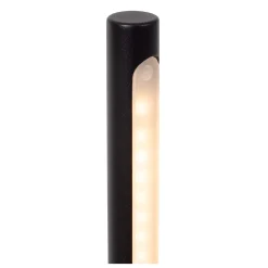 FINAN - Tafellamp - LED 3 StepDim - 1x12W 2700K - Zwart*Lucide Cheap