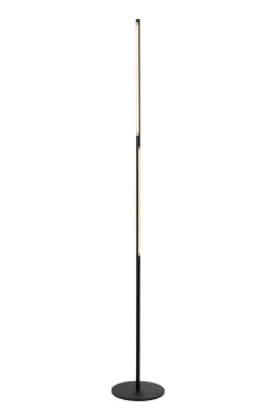 FINAN - Vloerlamp - LED 3 StepDim - 1x32W 2700K - Zwart*Lucide Best Sale