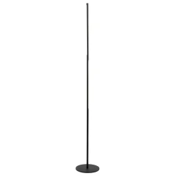 FINAN - Vloerlamp - LED 3 StepDim - 1x32W 2700K - Zwart*Lucide Best Sale