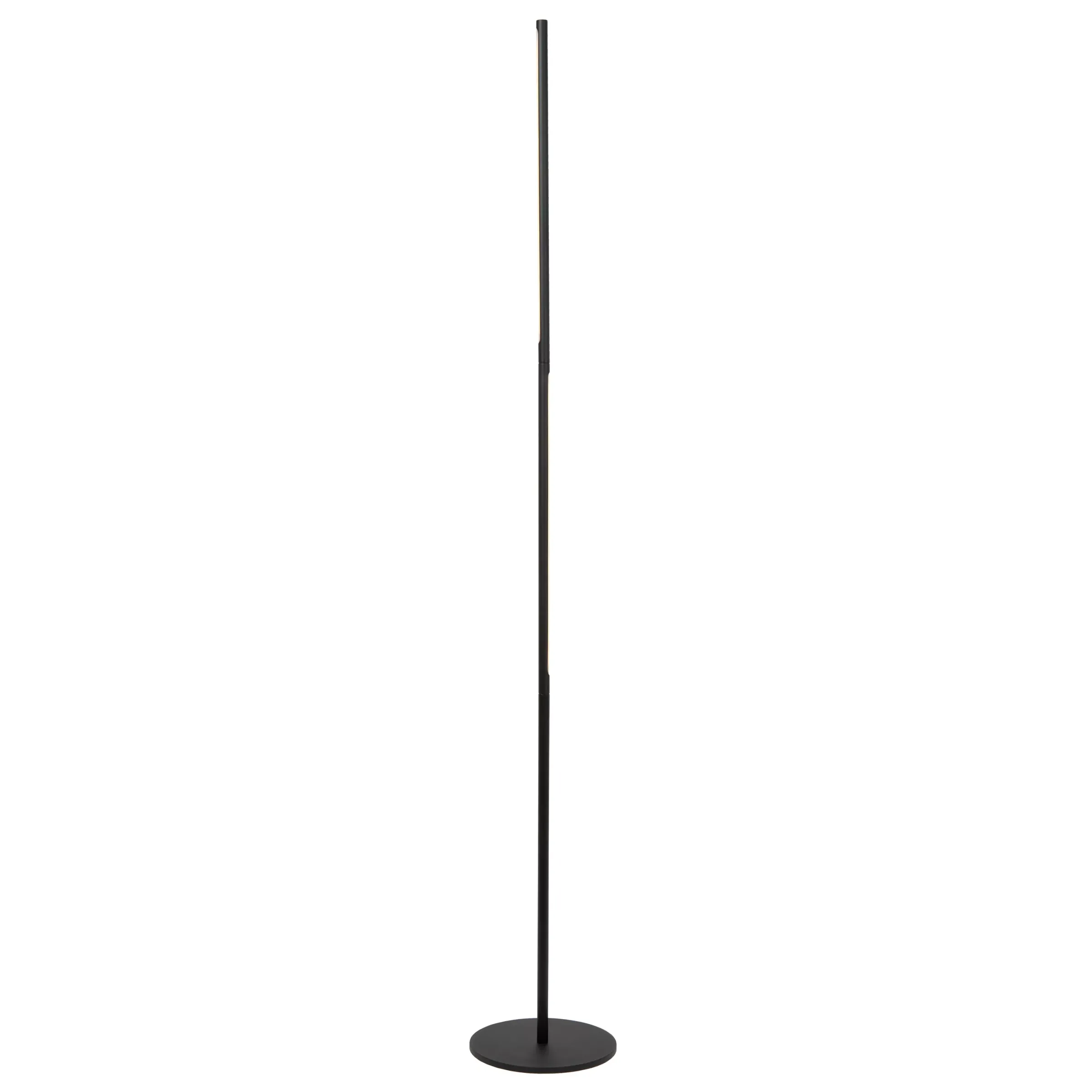 FINAN - Vloerlamp - LED 3 StepDim - 1x32W 2700K - Zwart*Lucide Best Sale