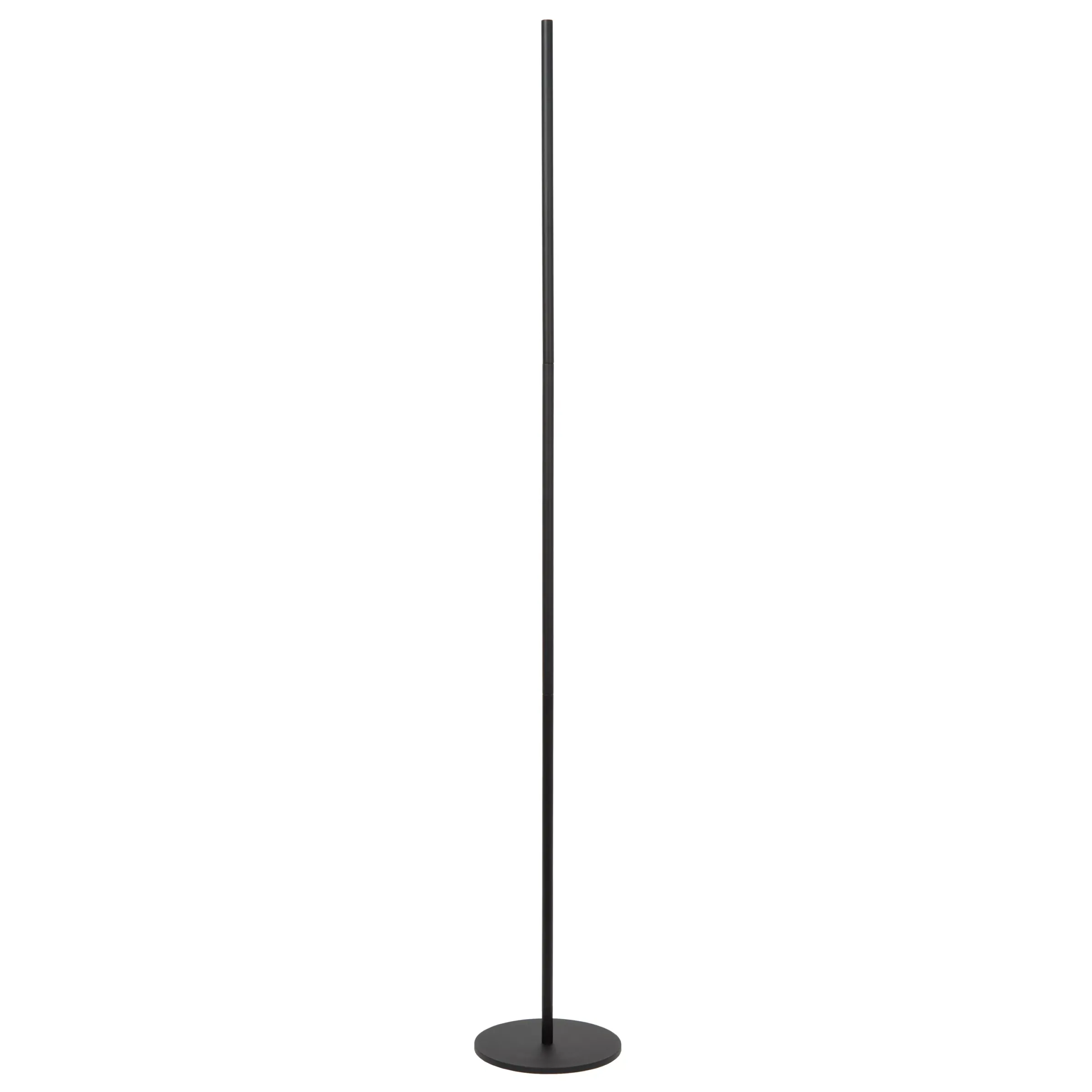 FINAN - Vloerlamp - LED 3 StepDim - 1x32W 2700K - Zwart*Lucide Best Sale