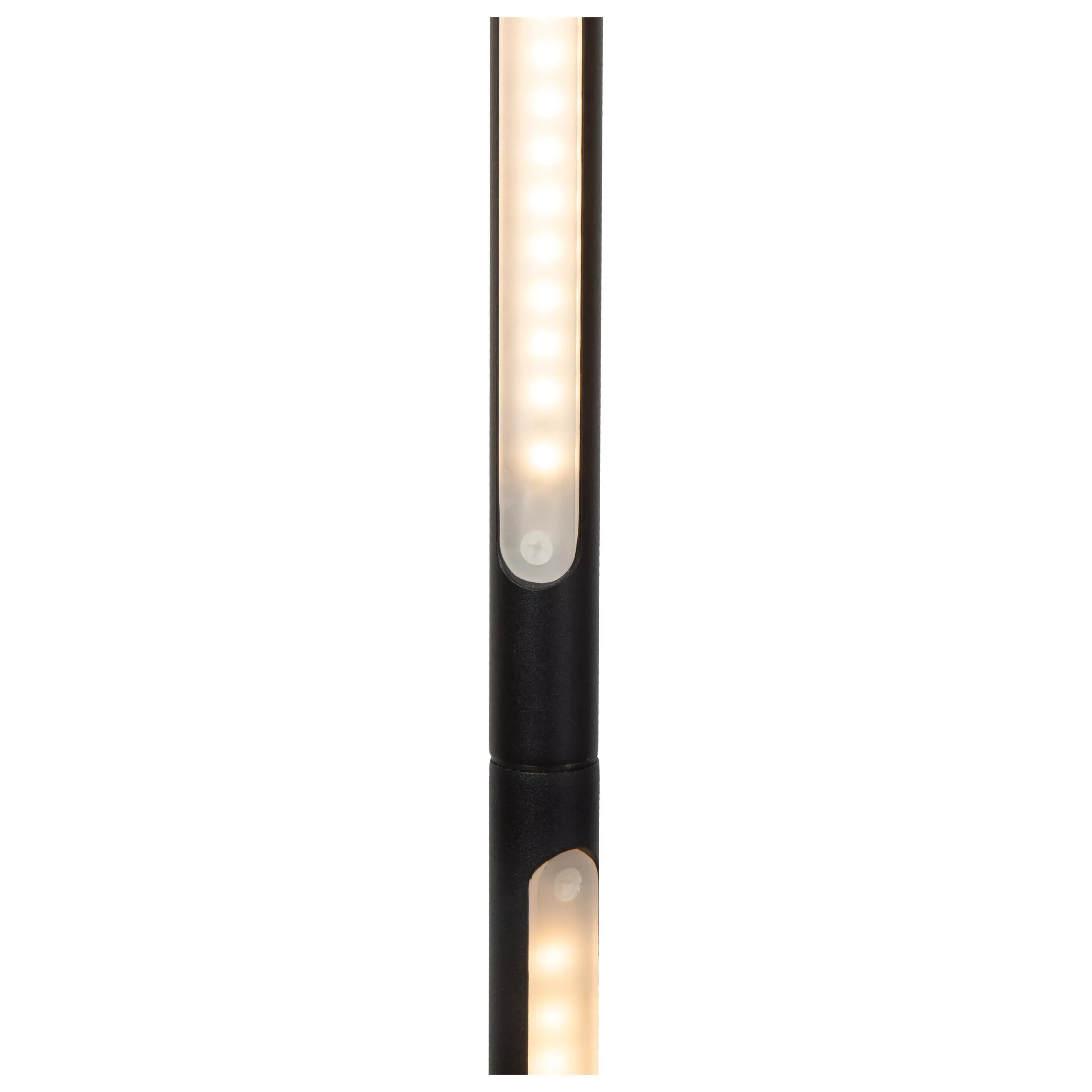FINAN - Vloerlamp - LED 3 StepDim - 1x32W 2700K - Zwart*Lucide Best Sale
