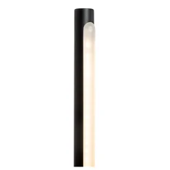 FINAN - Vloerlamp - LED 3 StepDim - 1x32W 2700K - Zwart*Lucide Best Sale